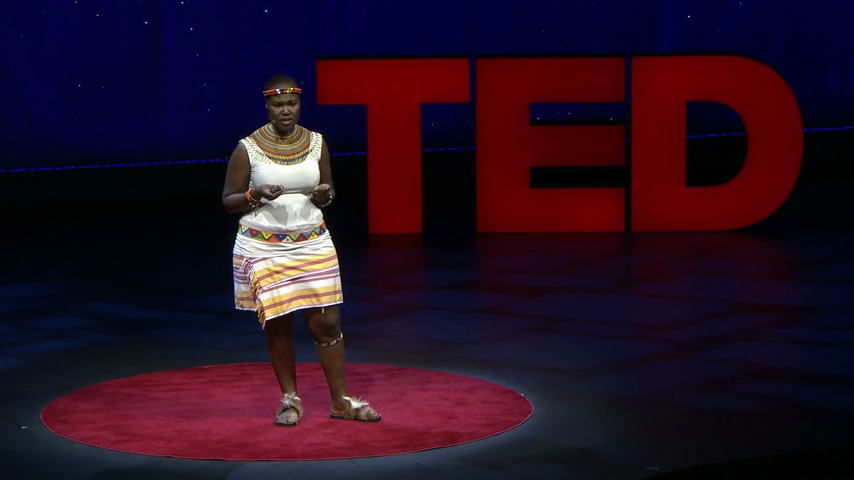 Patience Mthunzi-Could we cure HIV with lasers?