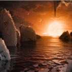 NASA: Newly Discovered Planets Could Hold Life Forms